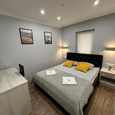 Apartamento Maximus II Ustka Exterior foto