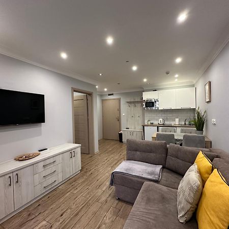 Apartamento Maximus II Ustka Exterior foto