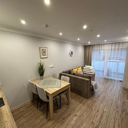 Apartamento Maximus II Ustka Exterior foto