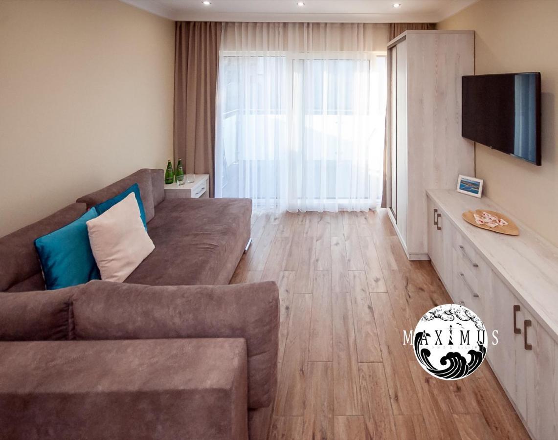 Apartamento Maximus II Ustka Exterior foto