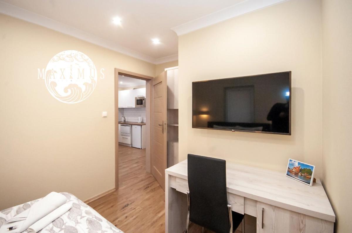 Apartamento Maximus II Ustka Exterior foto