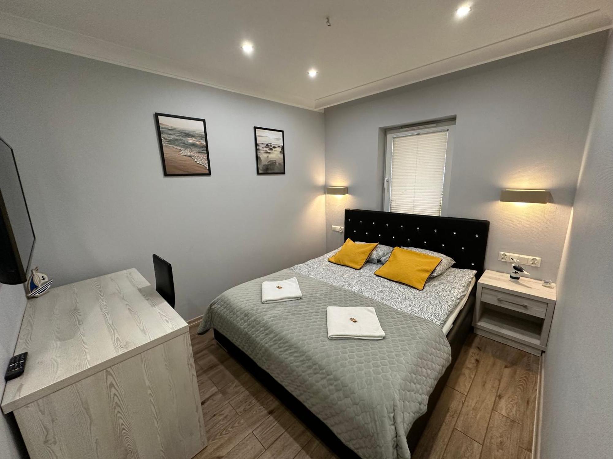 Apartamento Maximus II Ustka Exterior foto