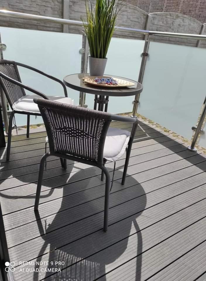 Apartamento Maximus II Ustka Exterior foto