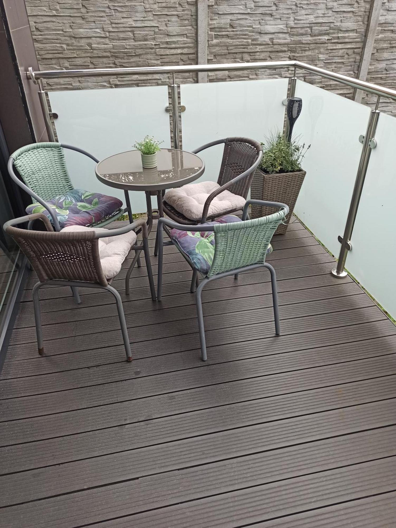 Apartamento Maximus II Ustka Exterior foto